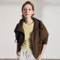 CALIA Women's Soft Scuba Hooded Full Zip | DICK'S Sporting Goods