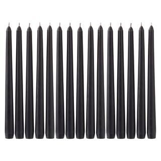 Basic Elements™ Black Unscented Taper Party Pack By Ashland® | Michaels | Michaels Stores