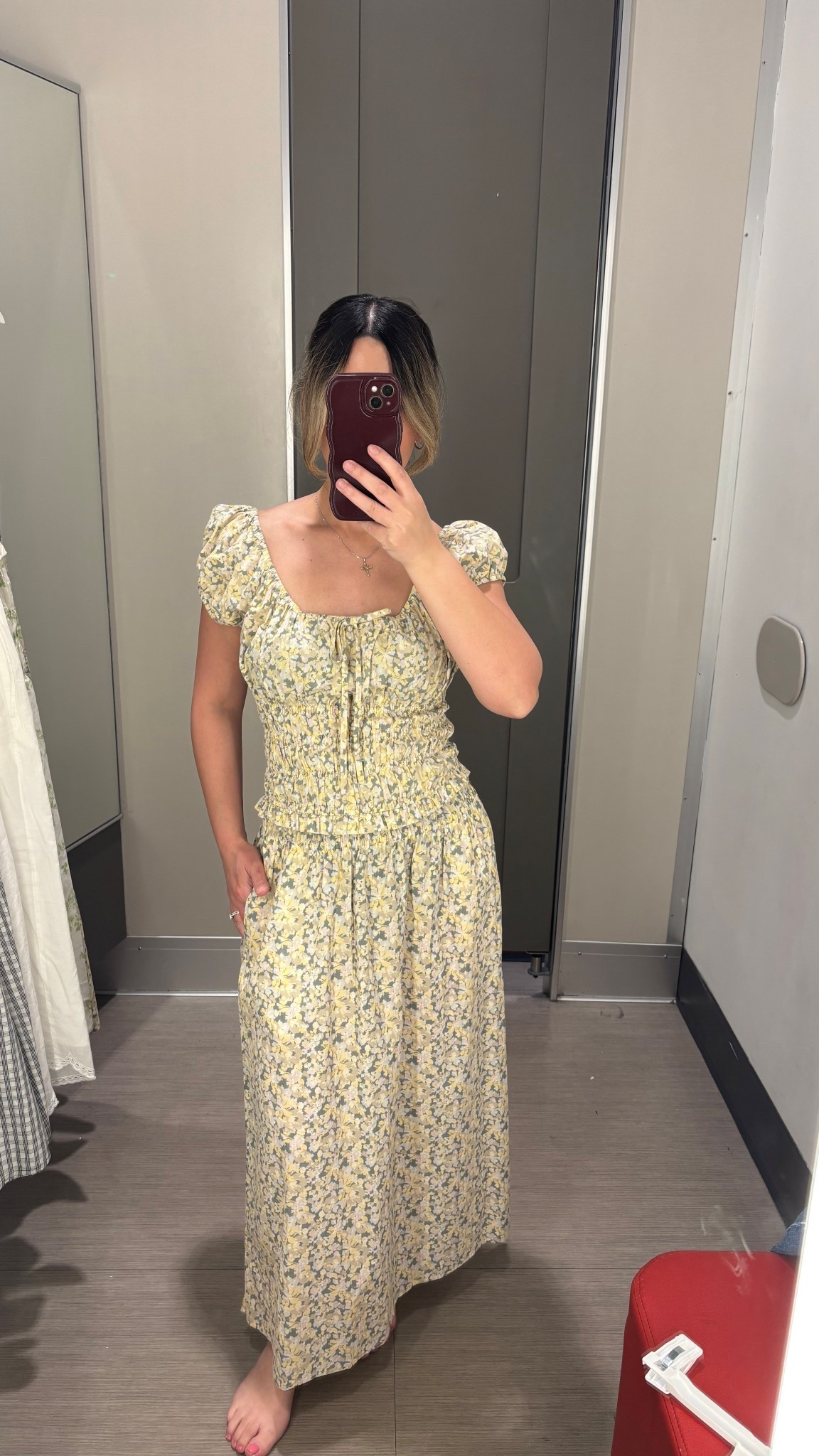 Wearing S skirt & XS top 

#targettryon #targetsale #targetdresses #dressesunder50 #springdresses #springstyle #targetfinds #targetdeals #targetnewarrivals #styletip #momstyle #floraldresses #affordablestyle #vacationdresses #easterdresses #everydaydresses #resortdresses #maxifloraldress #targetnewarrivals #matchingsets #twopiecesets #easteroutfit #momstyle #floralskirt #floraltop 

#LTKU #LTKSaleAlert #LTKSeasonal