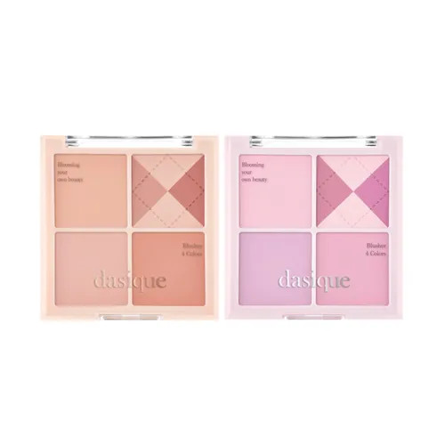 dasique - Blending Mood Cheek Knit Edition - 2 Types | YesStyle Global
