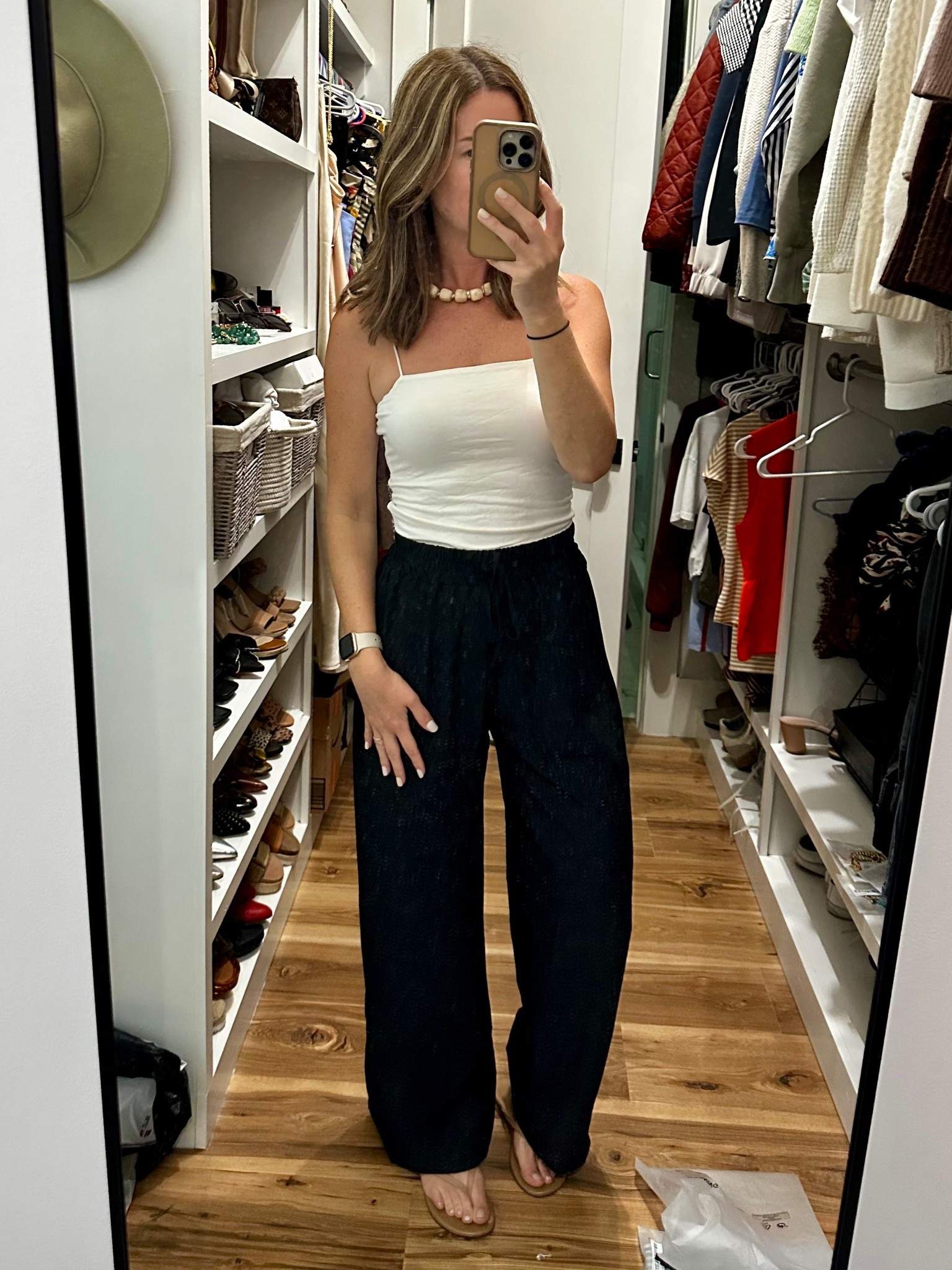 Classic, elevated look. Under $50!

#LTKTravel #LTKgrwm #LTKootd