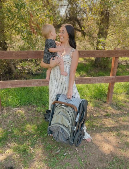 ErgoBaby Metro+ Deluxe Stroller, Travel Stroller, Compact Stroller

stroller / baby stroller / baby registry / baby shower gift / newborn / new mom



#LTKbump #LTKfamily #LTKbaby