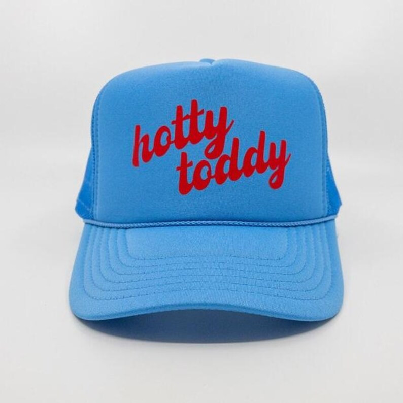 Hotty Toddy Trucker Hat - Etsy | Etsy (US)
