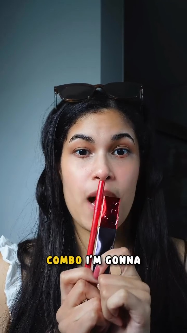 Red lip combo 💋❤️

✨Line Loud Longwear Lip Liner - On A Mission 

✨Vice Lip Bond Glossy Longwear Liquid Lipstick - UNBREAKABLE
 

Are you team red? ❤️

Red lip liner and liquid lipstick combo, Bold red lips, Classic red lip look, Red lip tutorial, Easy red lip combo, Lip liner and lipstick pairing, Timeless red lip look
#redlip #redlipstick #redlipliner #nyxcosmetics #urbandecay #RedLipCombo #BoldLips #RedLipstick #LipLiner #MakeupLover #ClassicRed #LipCombo 