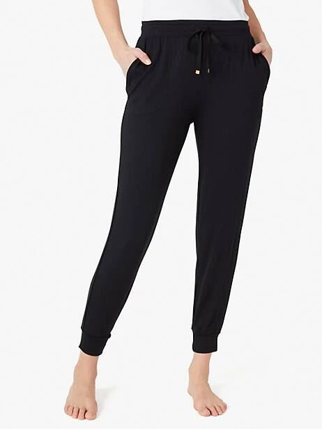 french terry lounge joggers | Kate Spade (US)