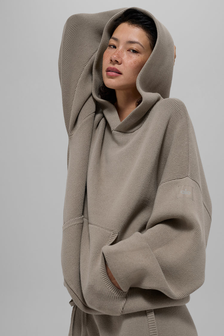 Scholar Hooded Sweater | Alo Yoga (US)