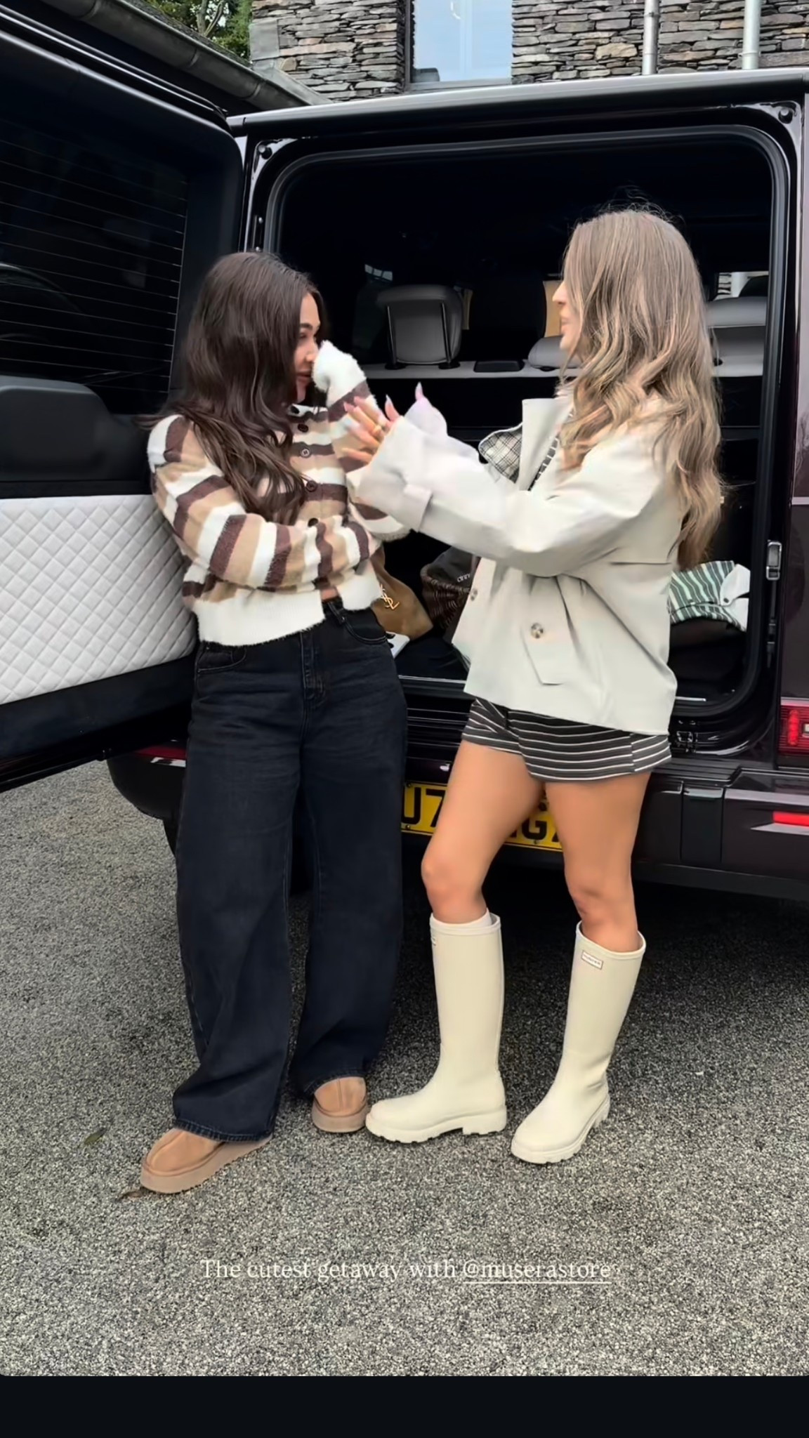 Perfect autumn ootd 

#LTKFashionMonth #LTKautumn #LTKuk