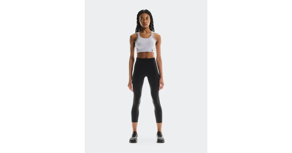 Women's Performance Tights 7/8 Black | On.com (US)