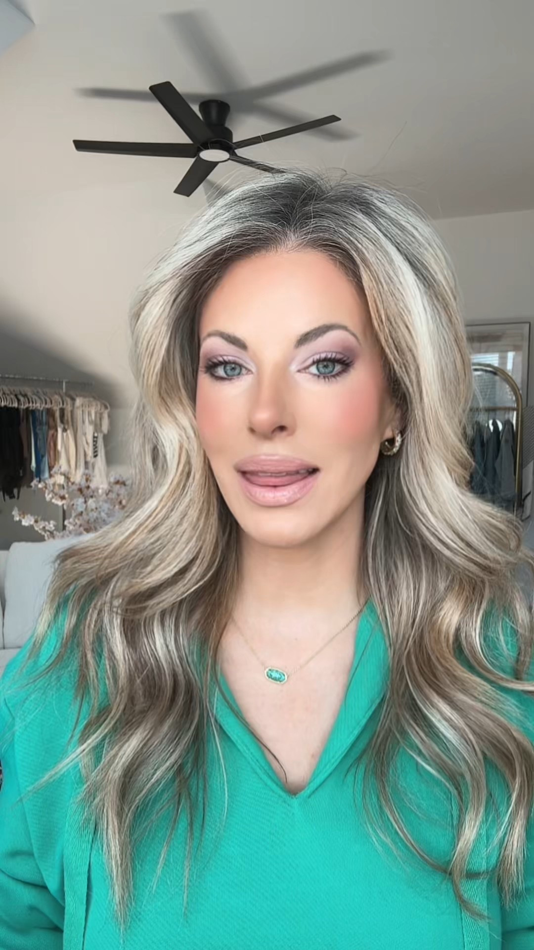 Everyday contour, but make it effortlessly sculpted ✨

This is my go-to contour routine for a natural, chiseled look that adds the perfect warmth without ever looking heavy. I start with my LYS contour stick to softly define the cheekbones, then layer in the Hourglass contour palette to blend, bronze, and blur everything together for that lit-from-within finish. The magic is really in using the right brushes — smooth, seamless, and foolproof every time.

I finish with my favorite blush duo from Huda Beauty + Rare Beauty for that fresh, lifted glow that pulls the whole look together. This is my everyday face — polished, warm, and wearable from school drop-off to dinner out.

All products and brushes are linked in my LTK so you can recreate this exact look 💄✨

#LTKbeauty #EverydayMakeup #ContourTutorial #CreamContour #MakeupForWomenOver30 #SculptedGlow #WarmMakeup #LYSBeauty #HourglassCosmetics #RareBeauty #HudaBeauty #MakeupRoutine #LTKFind

#LTKBeauty #LTKOver40 #LTKgrwm