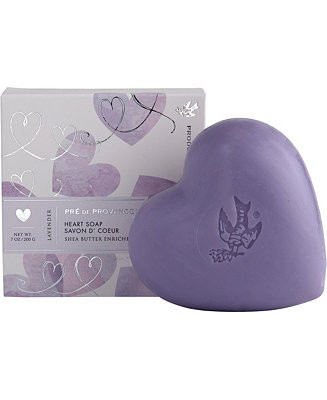 Pre de Provence 200g Heart Cello Gift Bag - Macy's | Macy's