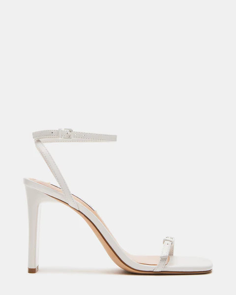 AILENE WHITE LEATHER | Steve Madden (US)