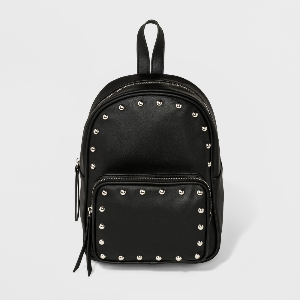 Backpack With Studs - Wild Fable Black | Target