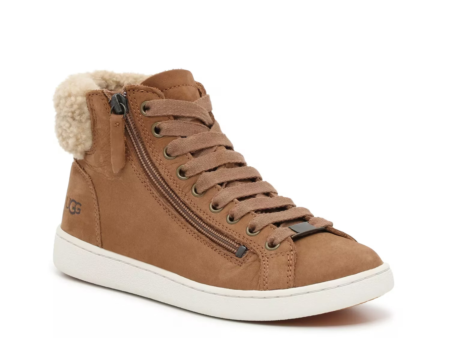 UGG Olive High-Top Sneaker | DSW