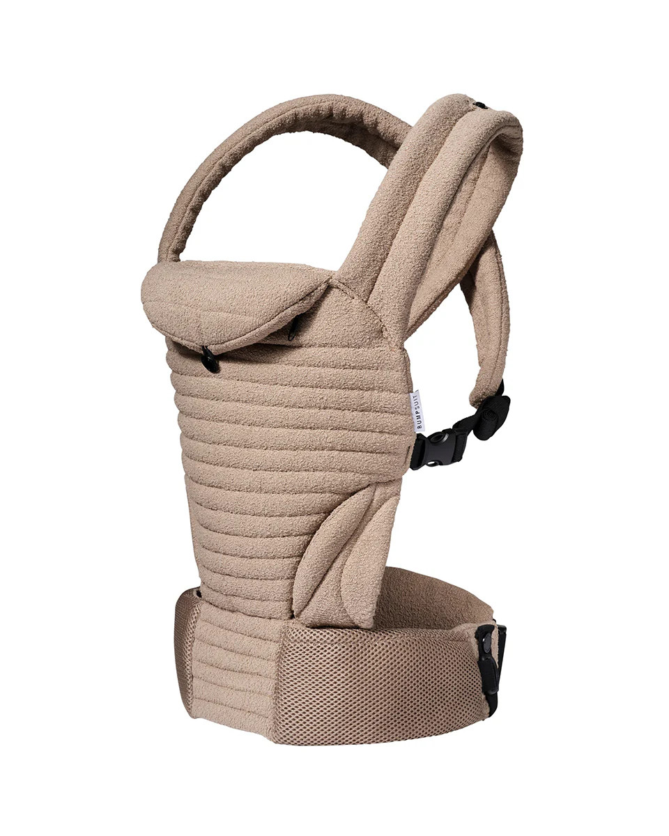 The Armadillo Baby Carrier - Oyster | BUMPSUIT