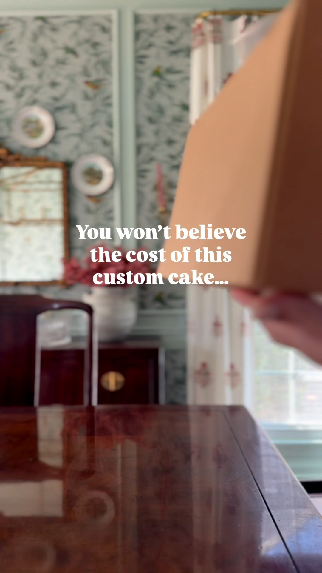 can you believe how cute this turned out!?

Walmart’s custom cakes start at just $15! I have linked several of the same size and style as this cake. I loved the colors on this cake so I opted to pay $21 for each cake. Still a hefty bargain and it served 12 people per cake!

Comment CAKE and I’ll send you the link! 

#LTKHome #LTKBaby #LTKmomlife