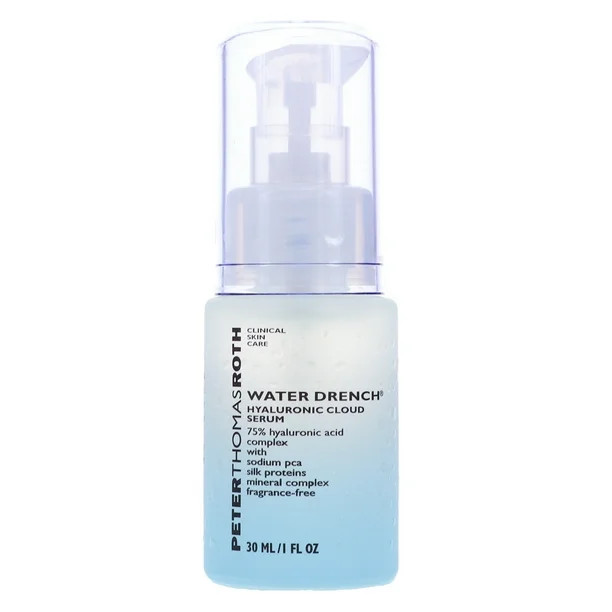 Peter Thomas Roth Water Drench Hyaluronic Cloud Face Serum, 1 fl oz - Walmart.com | Walmart (US)