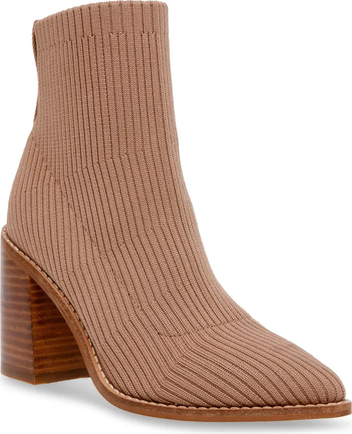 Steve Madden Nichol Knit Bootie | Nordstromrack | Nordstrom Rack