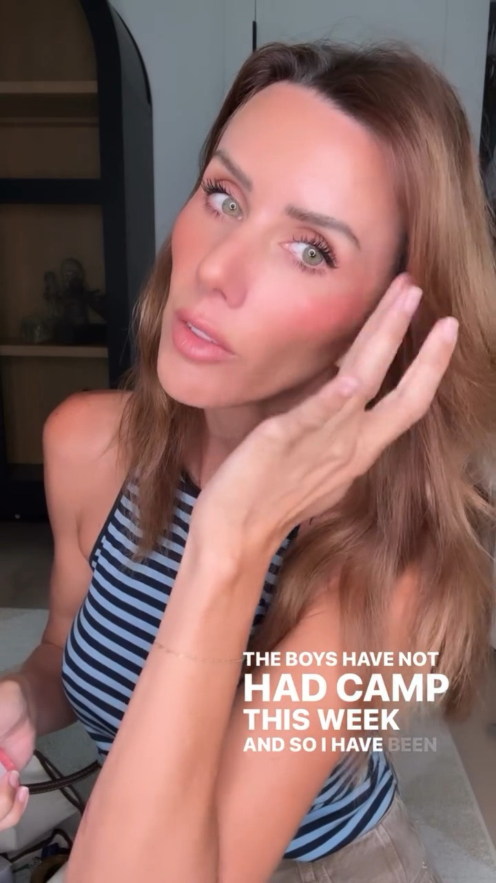 summer blush + lip gel

#LTKgrwm #LTKOver40 #LTKBeauty