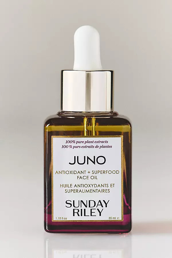 Juno Antioxidant + Superfood Face Oil | Anthropologie (US)
