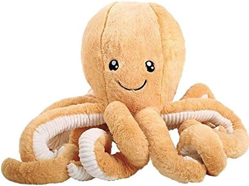 Plush Octopus | Amazon (US)