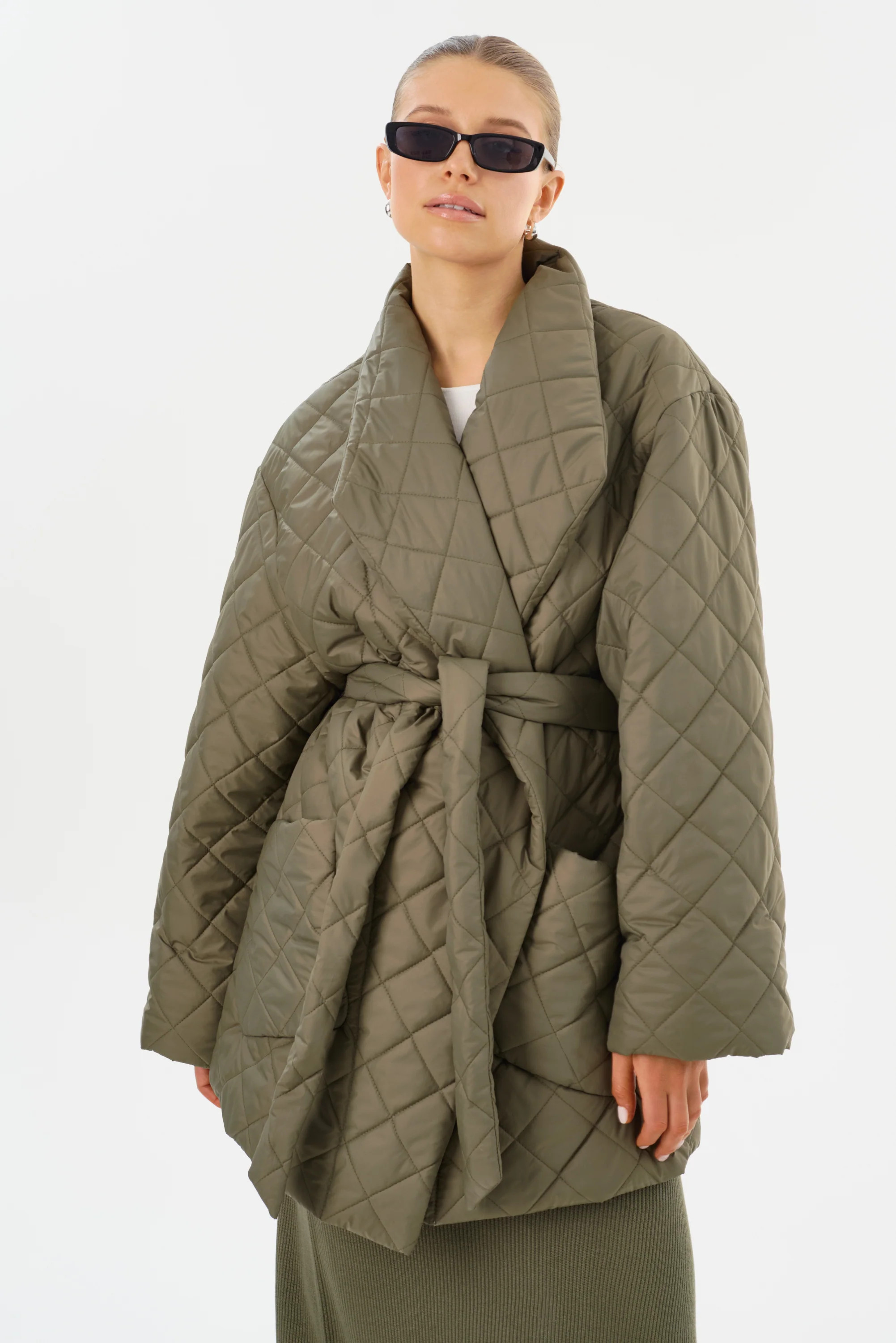 VERICA | Quilted Jacket | LAMARQUE