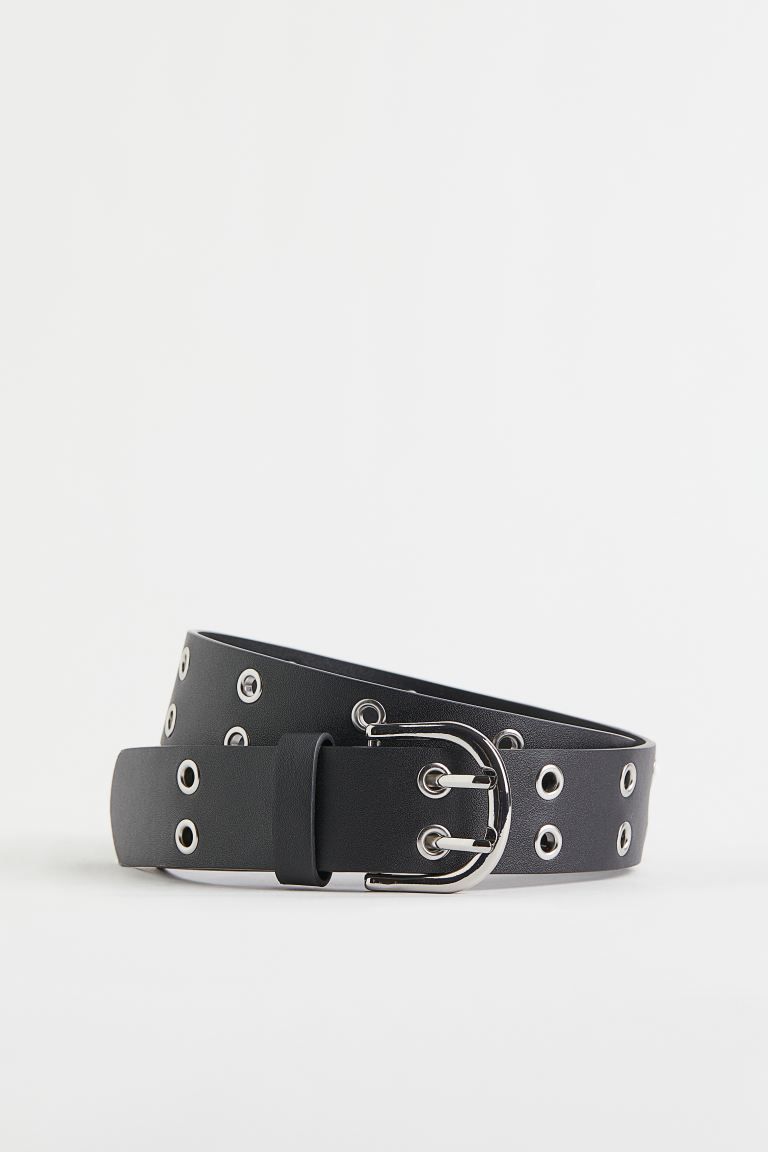 Eyelet-detail belt | H&M (UK, MY, IN, SG, PH, TW, HK)