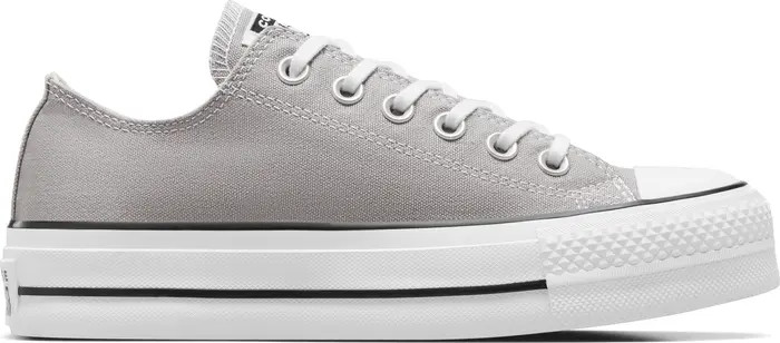 Chuck Taylor® All Star® Lift Platform Oxford Sneaker (Women) | Nordstrom