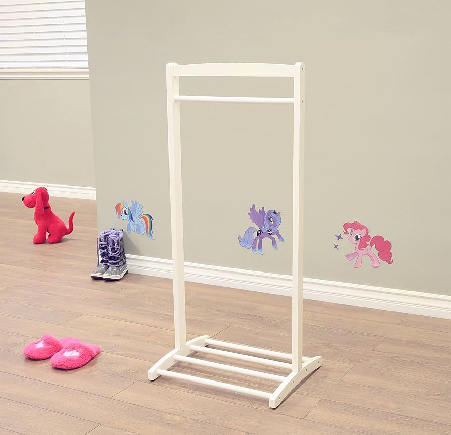 Frenchi Home Furnishing Kid's Clothes Hanger | Amazon (US)