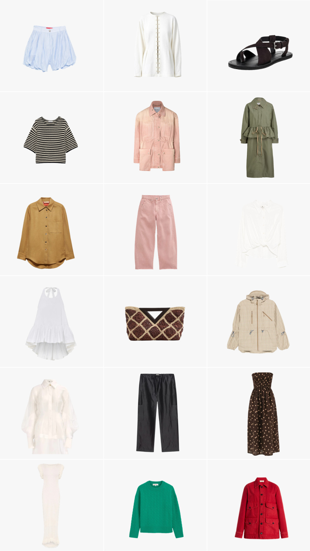 Shopbop what's in my cart 

 