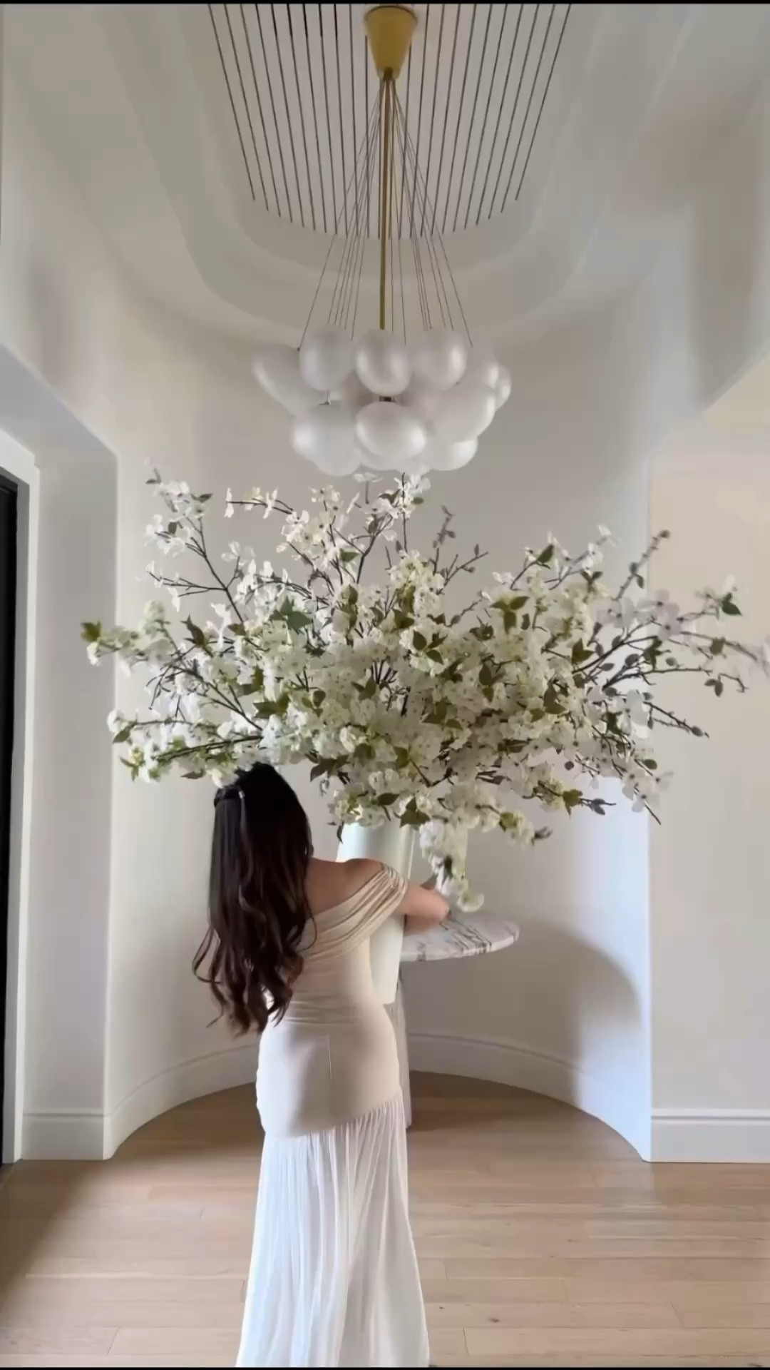 Spring styling 🐇

#LTKdayinmylife #LTKmomlife #LTKHome