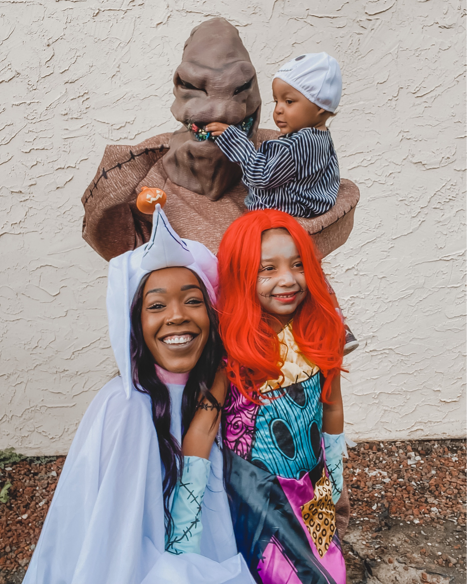Nightmare Before Christmas Family Costume 🖤

The BEST Disney costumes ever! Obsessed with what we wore last year.  If you are a Disney lover @Target has you covered! 

#halloween #familycostume #disneycostumes

#LTKHalloween #LTKSeasonal #LTKfamily