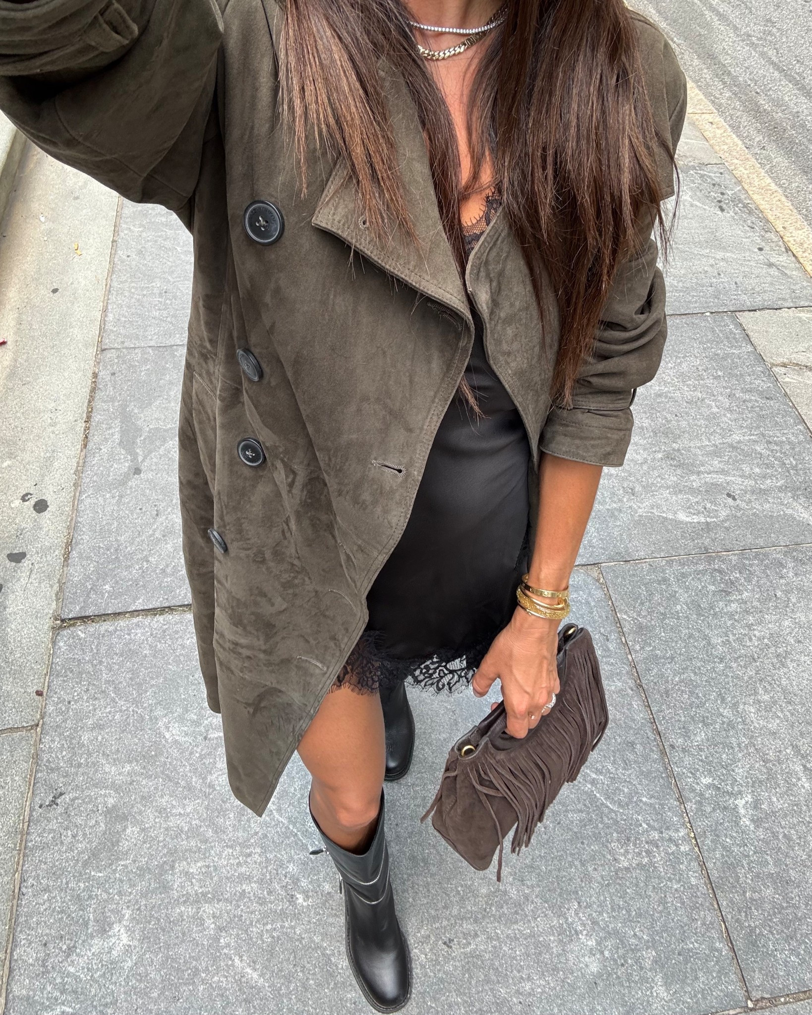 Fringe for fall>>> 

#LTKSeasonal #LTKItBag #LTKShoeCrush