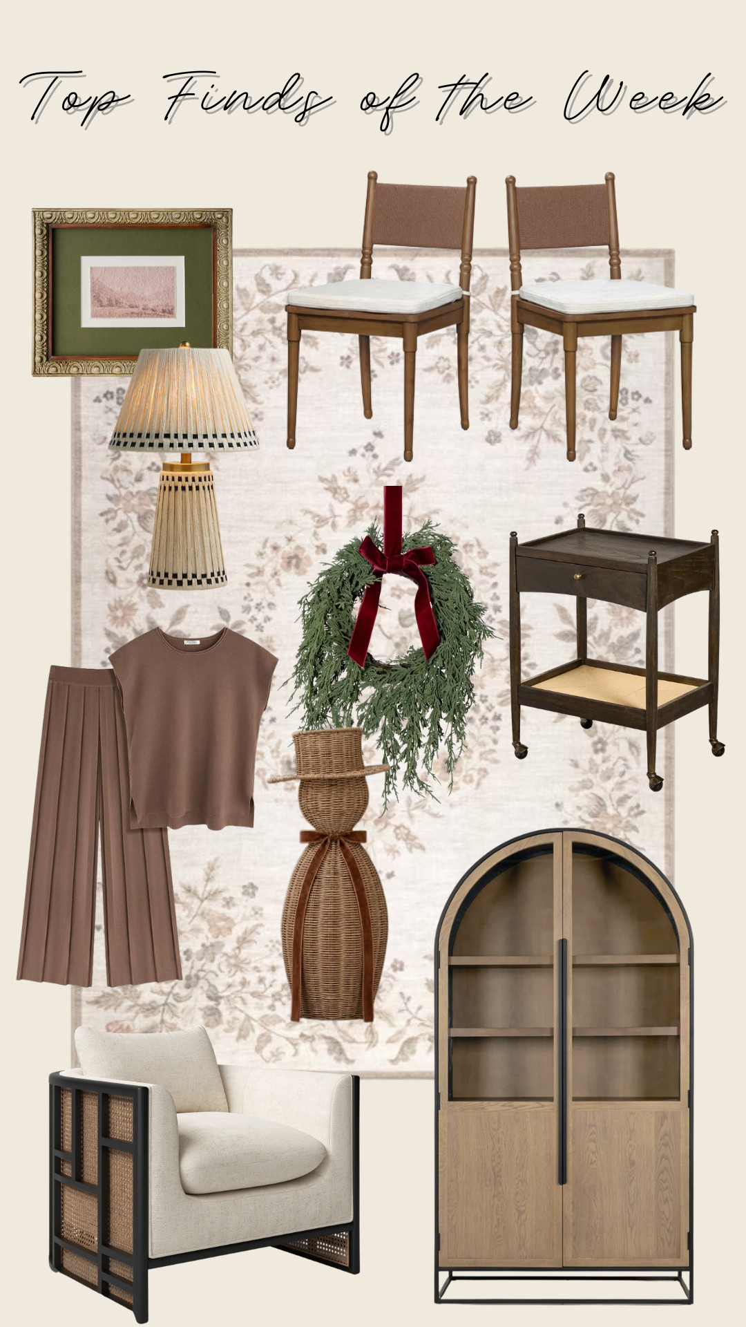 Browse our curated selections of the week and enjoy these offers while they last! 

 #LTKSaleAlert