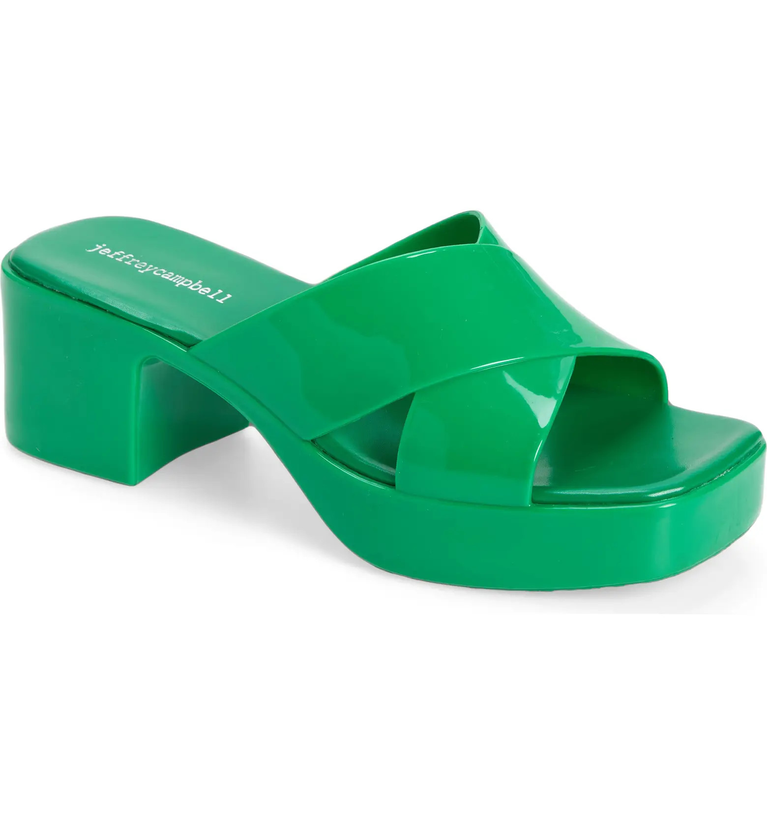 Bubblegum Platform Sandal (Women) | Nordstrom