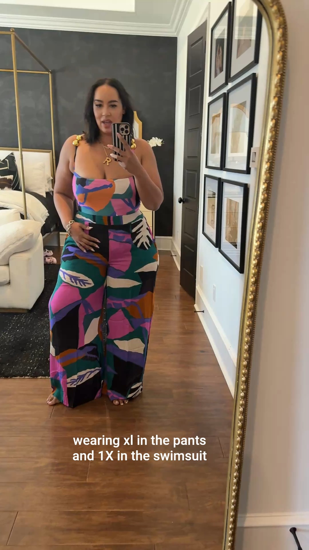 Absolutely obsessed with this set!! Need the coverup to completee

#LTKSwim #LTKPlusSize #LTKMidsize