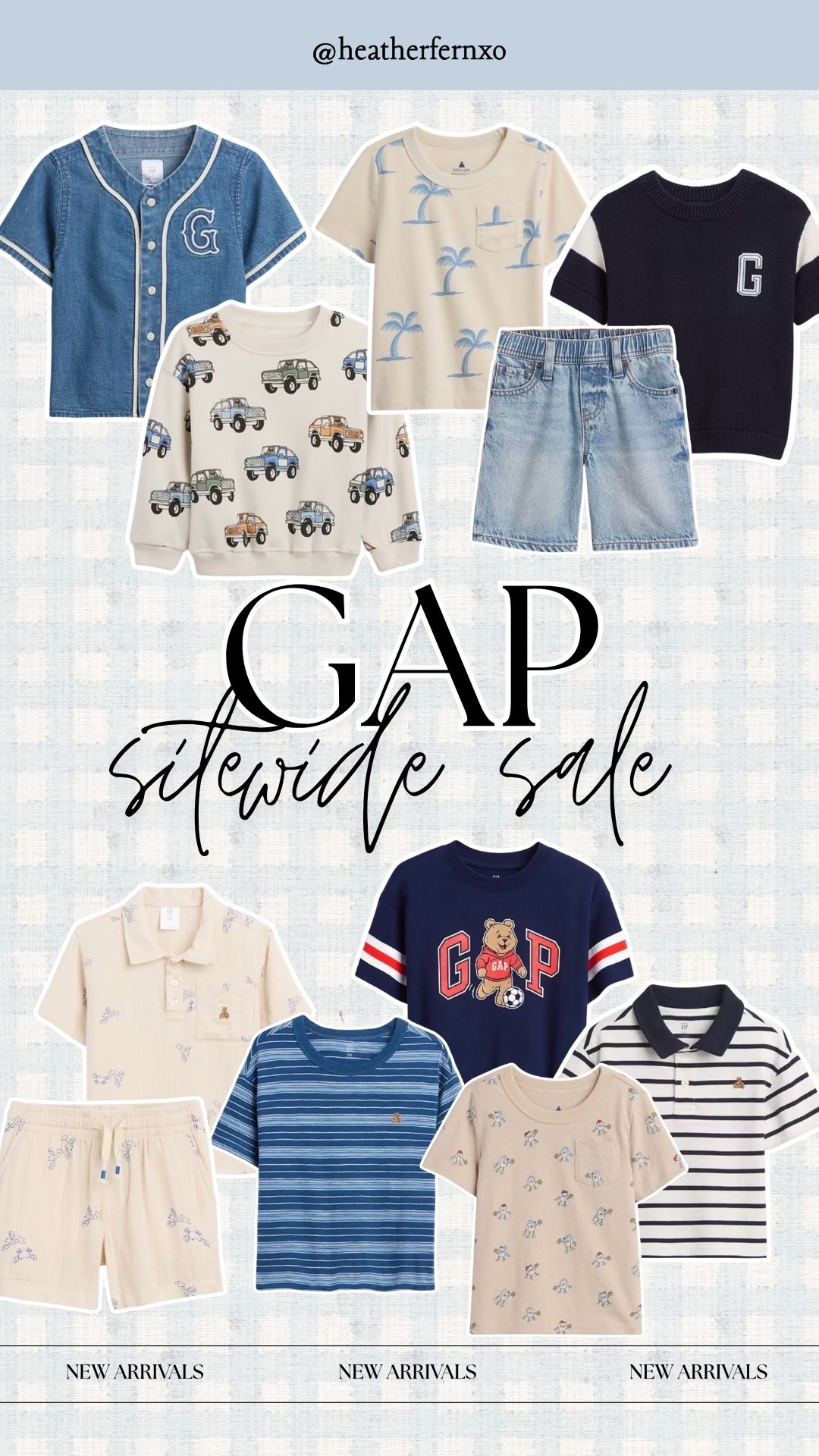 GAP toddler boy finds for summer 🧸 sitewide sale happening now! 

#gap #gapkids #toddlerboy #toddler #kids #boys #summer #clothing #outfit

#LTKmomlife #LTKSaleAlert
