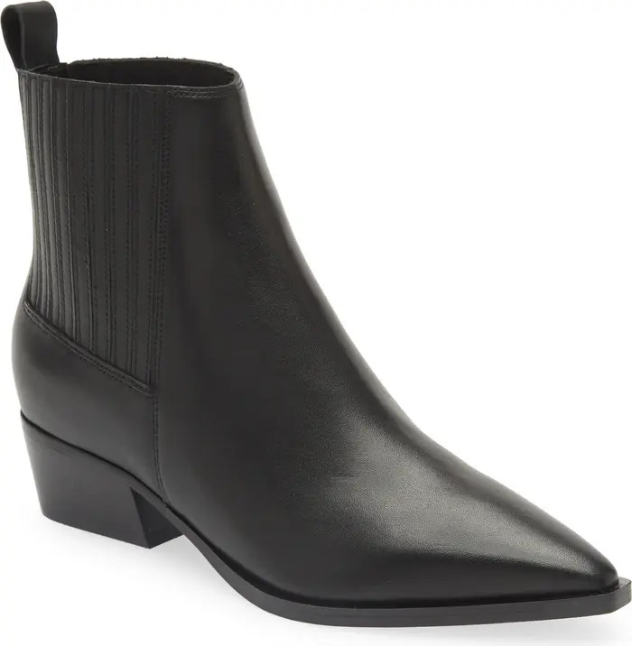 Marc Fisher LTD Yarita Pointed Toe Bootie | Nordstrom | Nordstrom