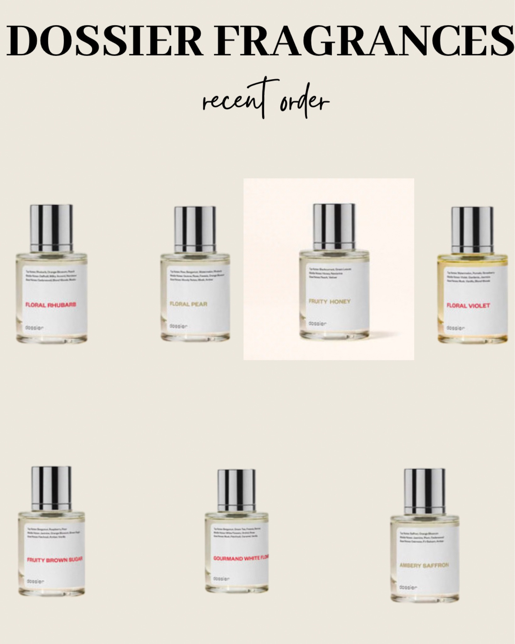 Dossier fragrances, affordable perfume, perfumetok, black girls smell good 

#LTKunder100 #LTKunder50 #LTKstyletip