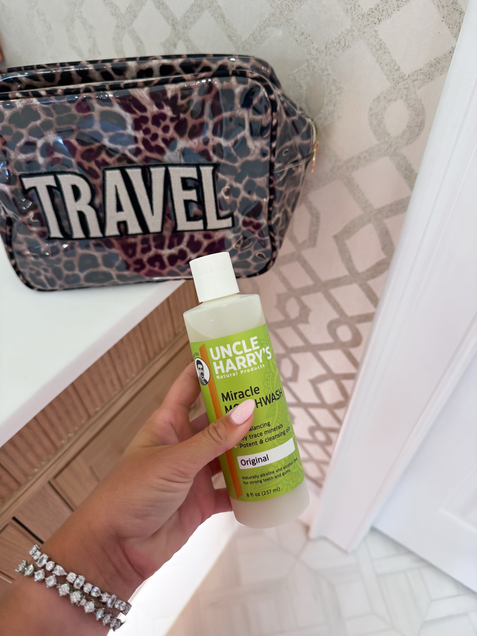 Love this mouthwash! So many great benefits

#LTKTravel #LTKBeauty #LTKselfcare