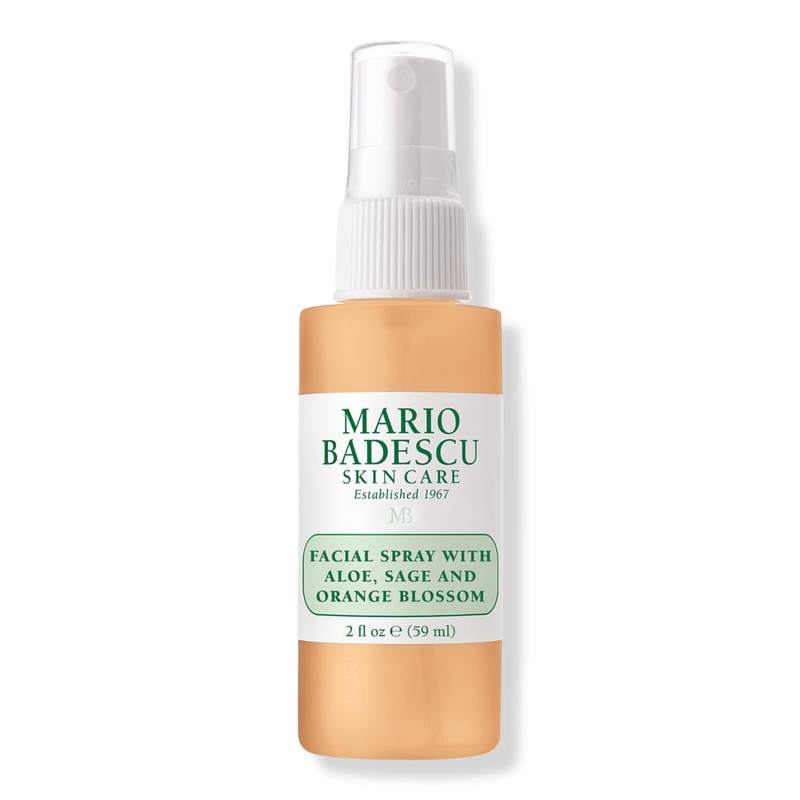 Mario Badescu Facial Spray with Aloe, Sage and Orange Blossom | Ulta