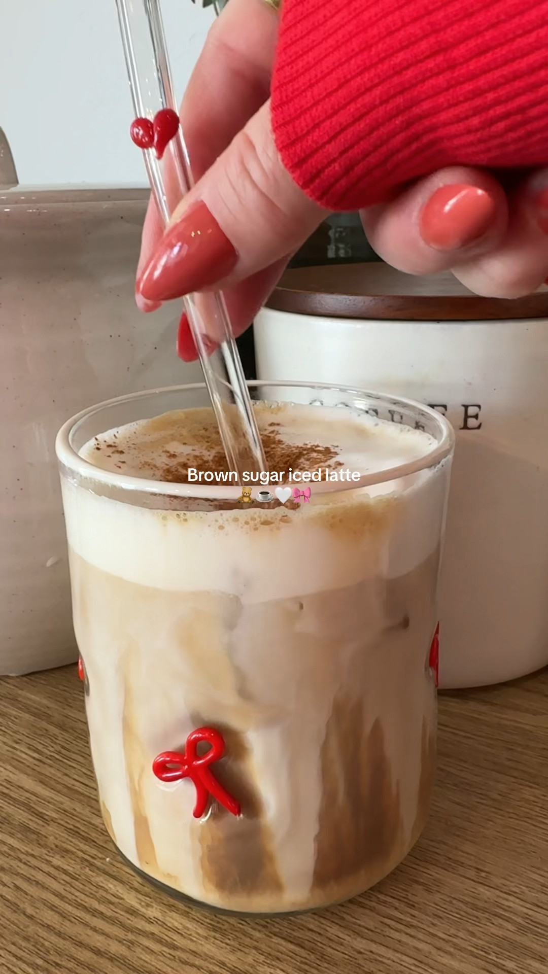 Iced coffee deets 🫶🏼

#LTKMostLoved #LTKGiftGuide #LTKHome