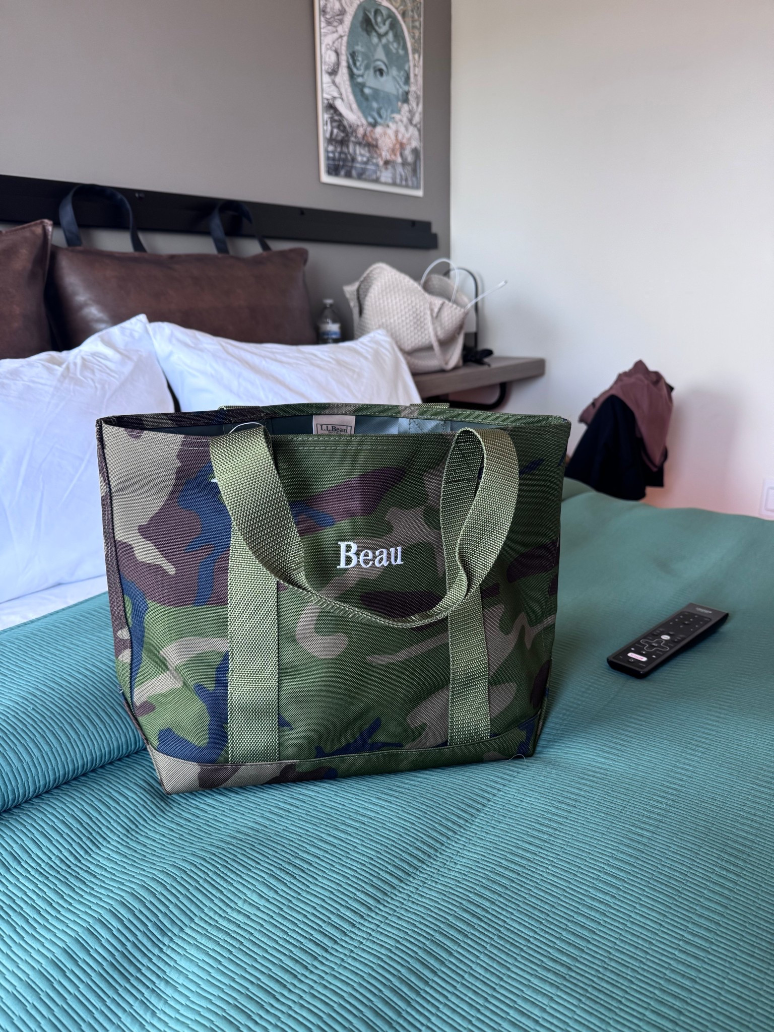 Beau’s travel bag 

#LTKTravel #LTKPets #LTKGiftGuide