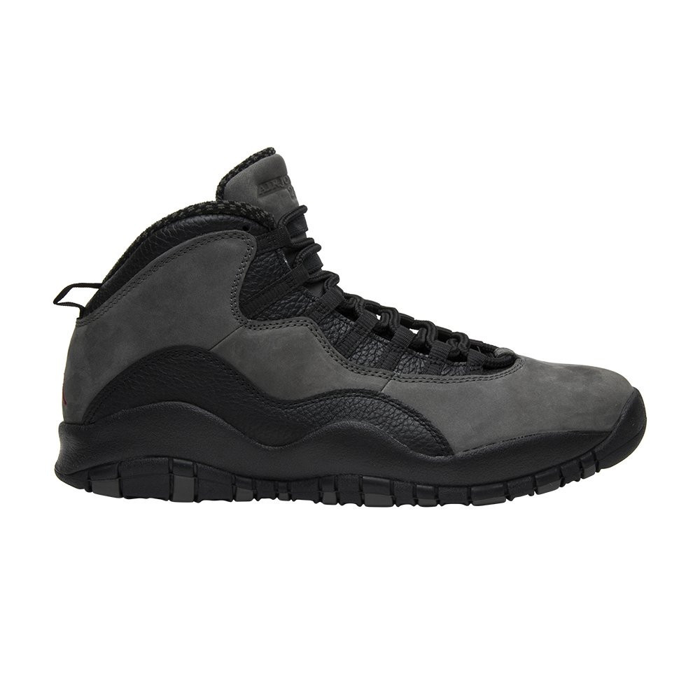 Air Jordan 10 Retro 'Shadow' 2018 | Black | Men's Size 12 | GOAT