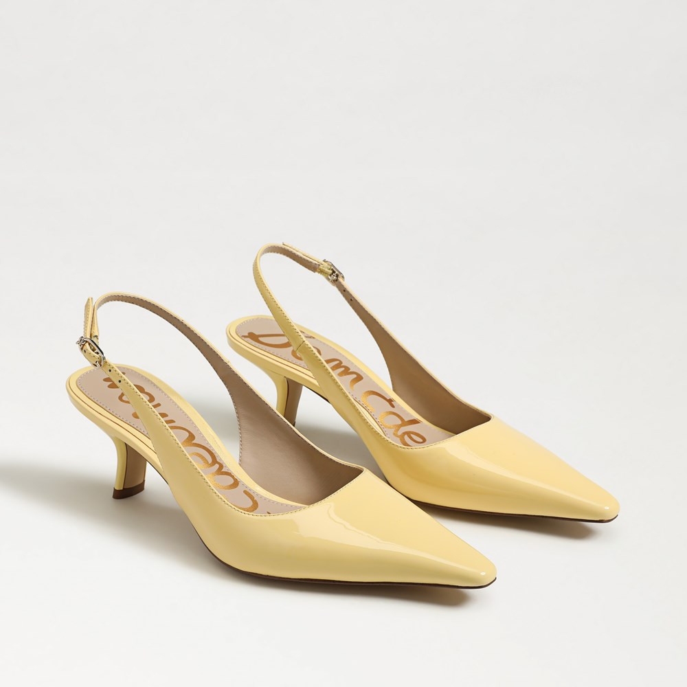Bianka Slingback Pump | Sam Edelman