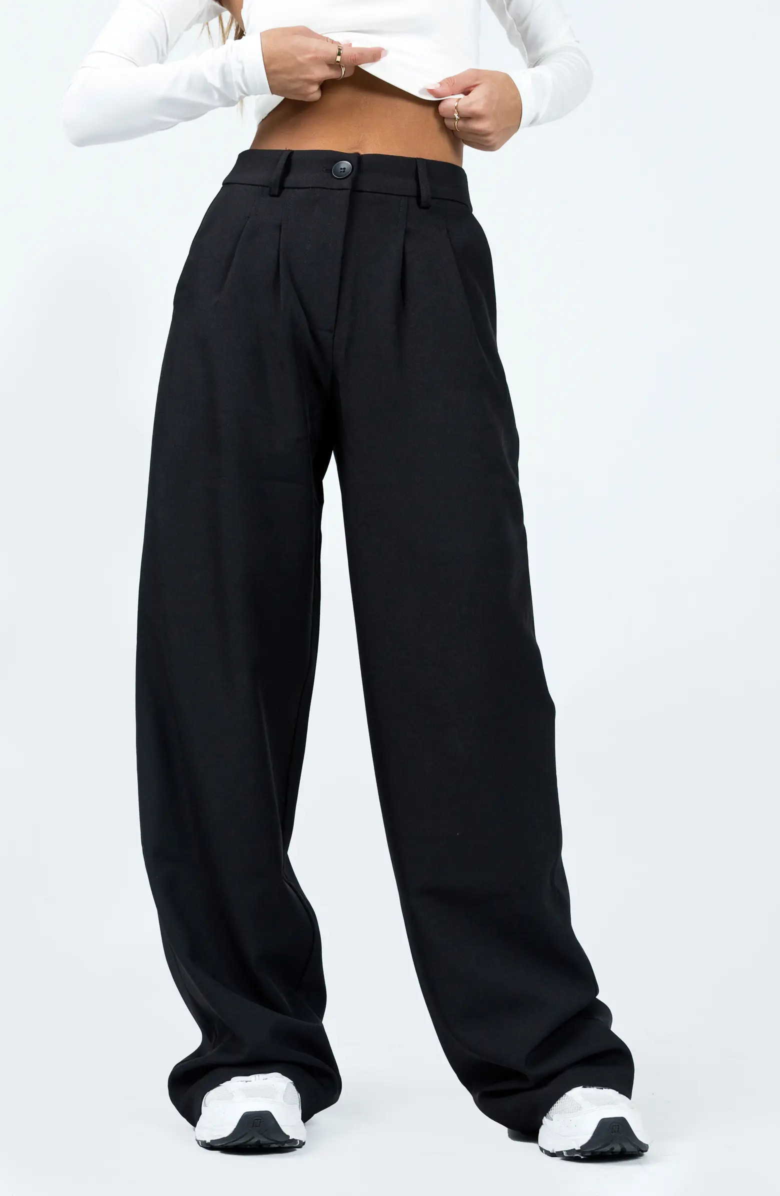 Archer Wide Leg Pants | Nordstrom