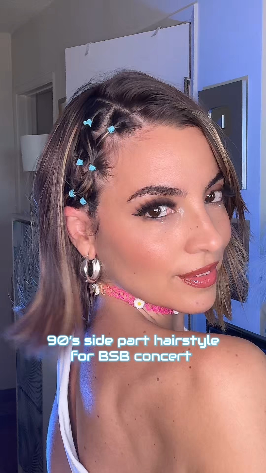 90’s hair side part 💕

#LTKOver40 #LTKBeauty #LTKStyleTip