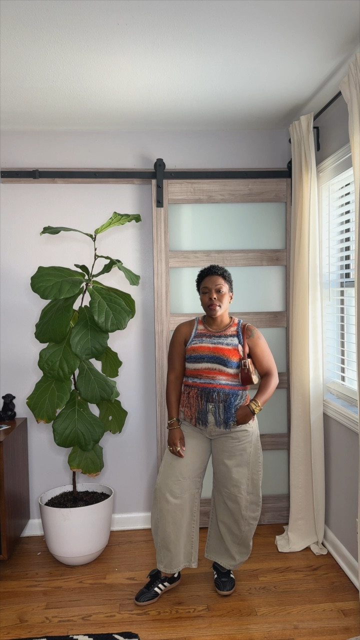 A Fall brunch look, real simple. Real un-fall 🙄… 

#LTKStyleTip #LTKFindsUnder100 #LTKOver40