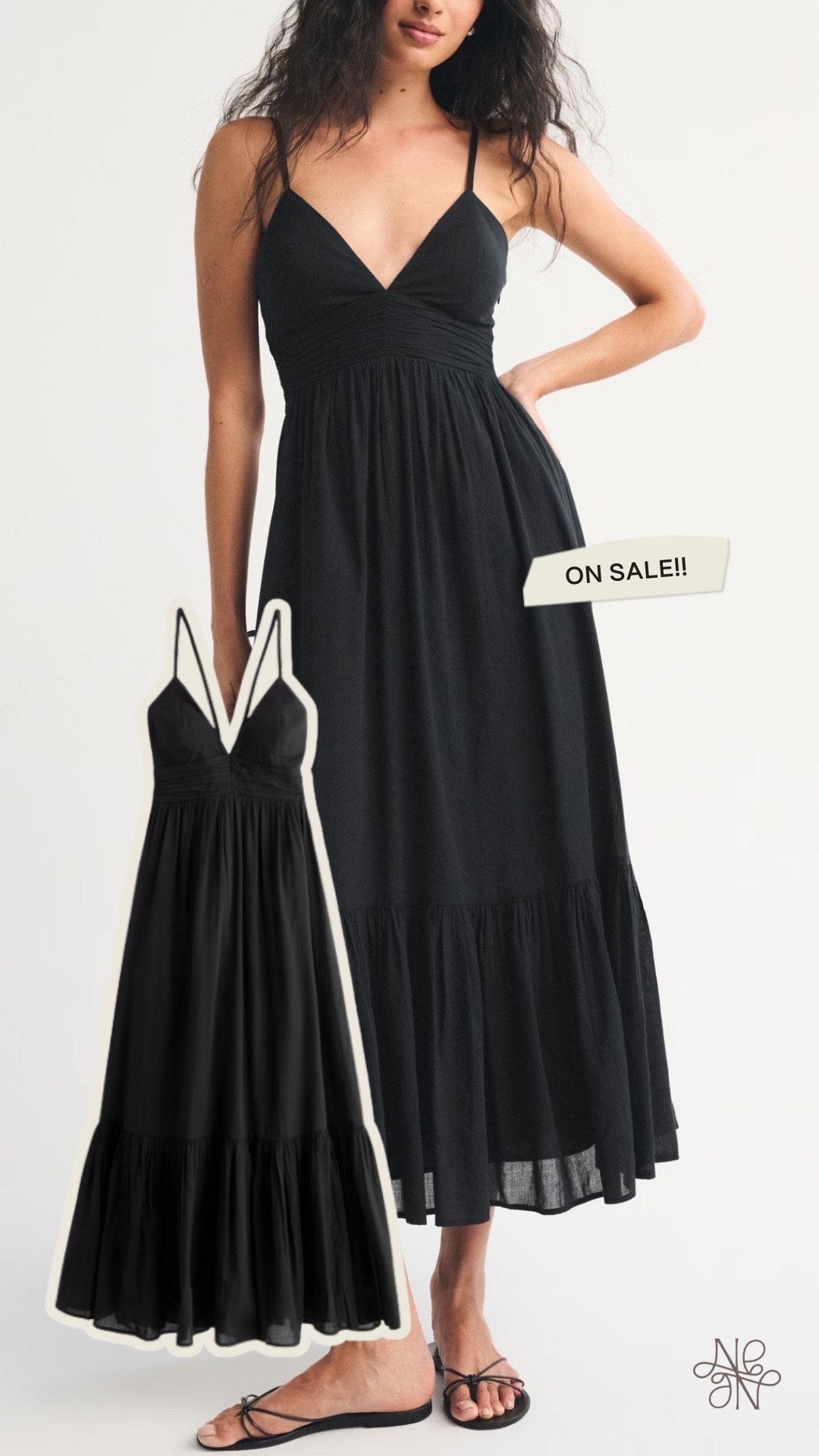 Get $50 OFF orders of $150+ order $25 OFF orders of $100!! 

Spring outfit 
Spring dresses
Spring fashion 
Abercrombie sale
Spring sale 

#LTKSeasonal #LTKSaleAlert