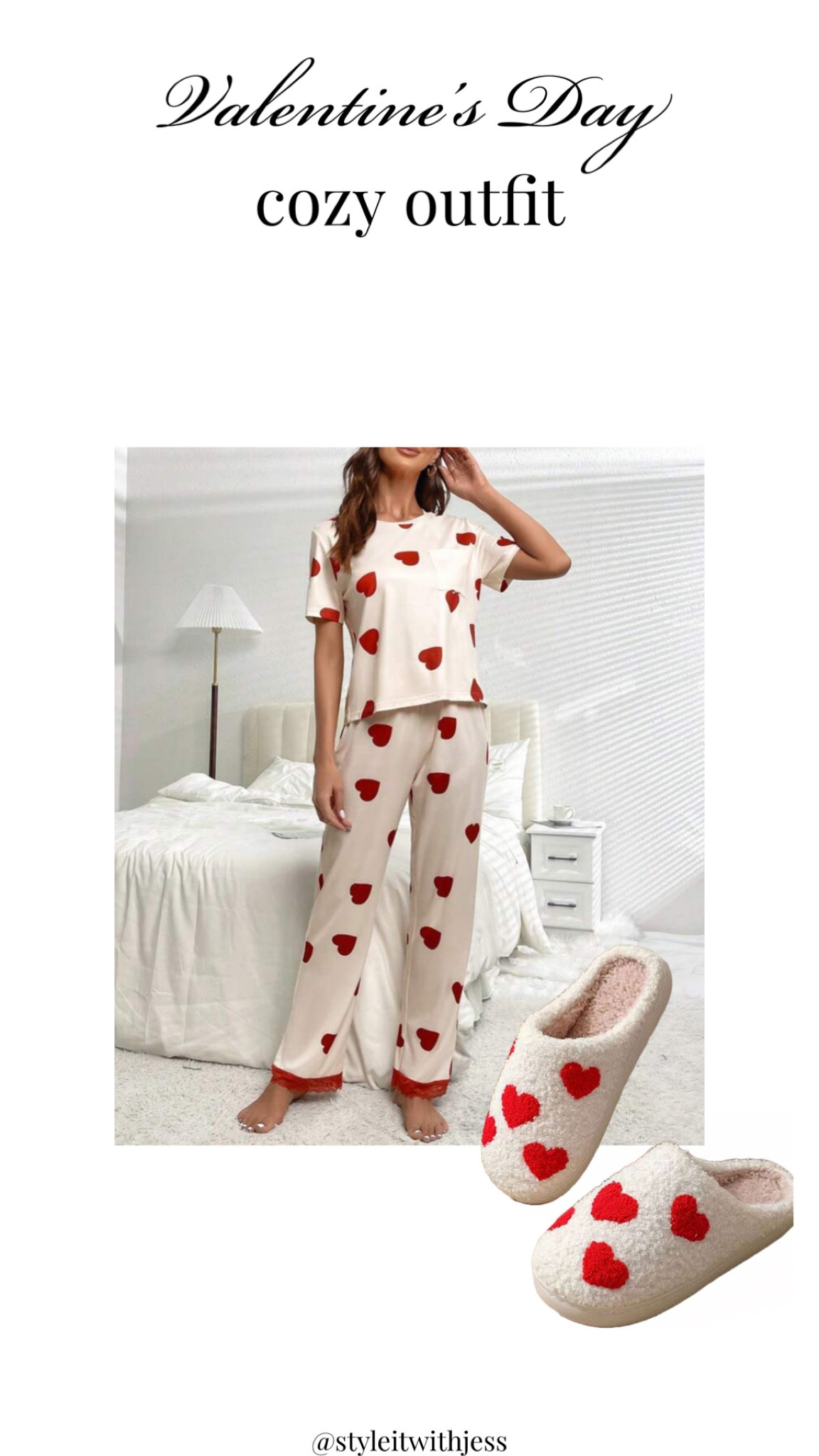 Cozy Valentine’s Day outfit 💌 🧸 

#LTKstyletip #LTKfindsunder100 #LTKfindsunder50