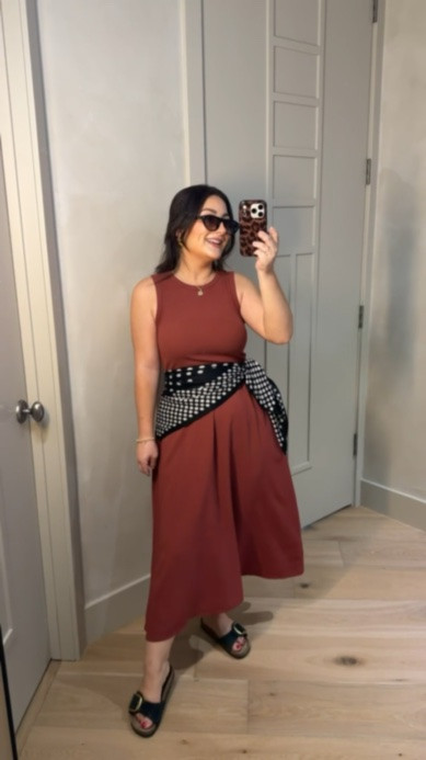 OOTD! Dress size small
5’0” 140lbs 
Petite friendly

#LTKootd #LTKSaleAlert #LTKPetite